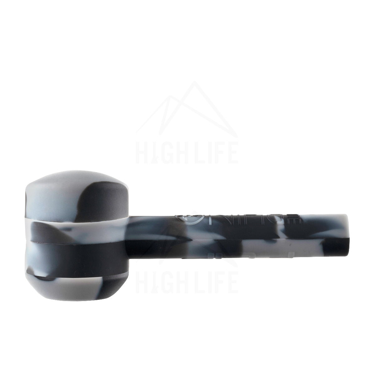 WHITE RHINO GLASS FLIP HANDPIPE-TO-STRAW - 35 CT - online smokeshop