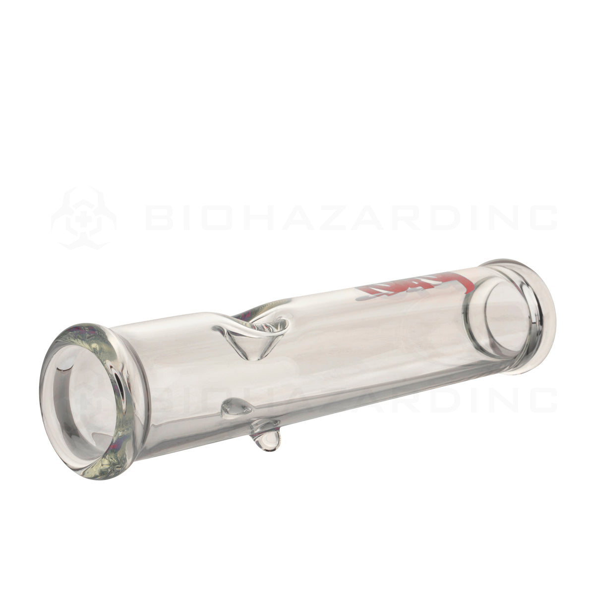 11" BIO Steamroller - Red Logo - rigs for weed