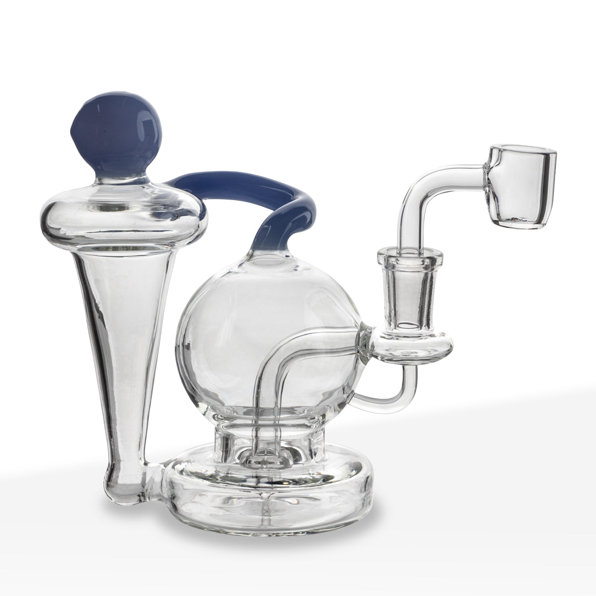 5" Recycler Dab Rig