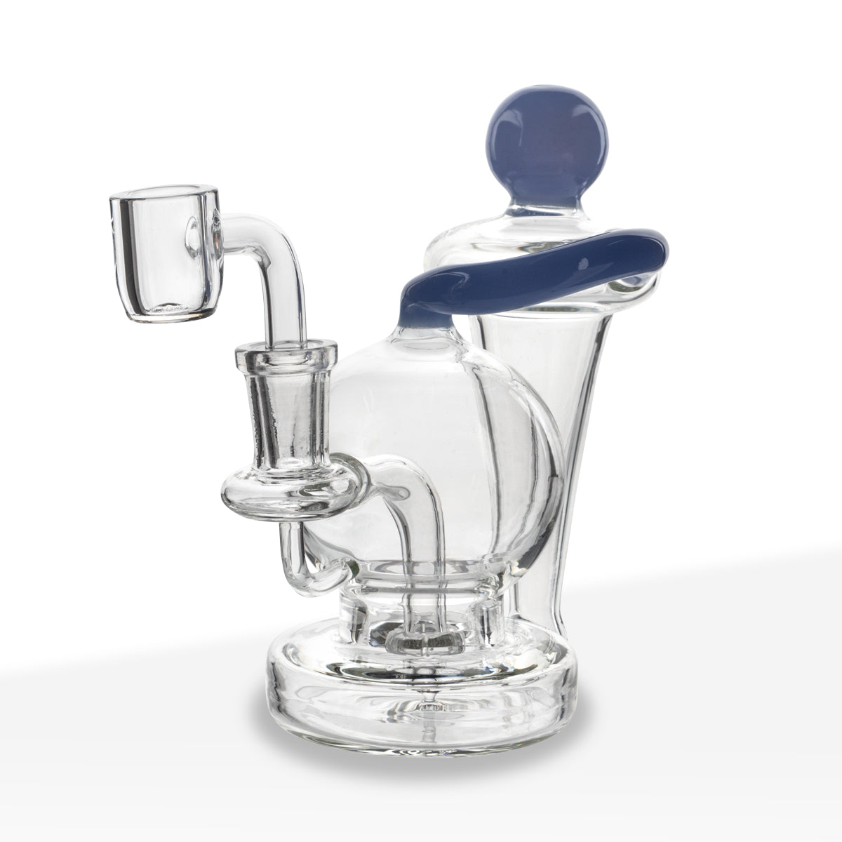 5" Recycler Dab Rig