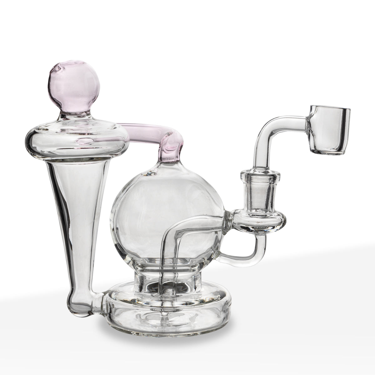 5" Recycler Dab Rig