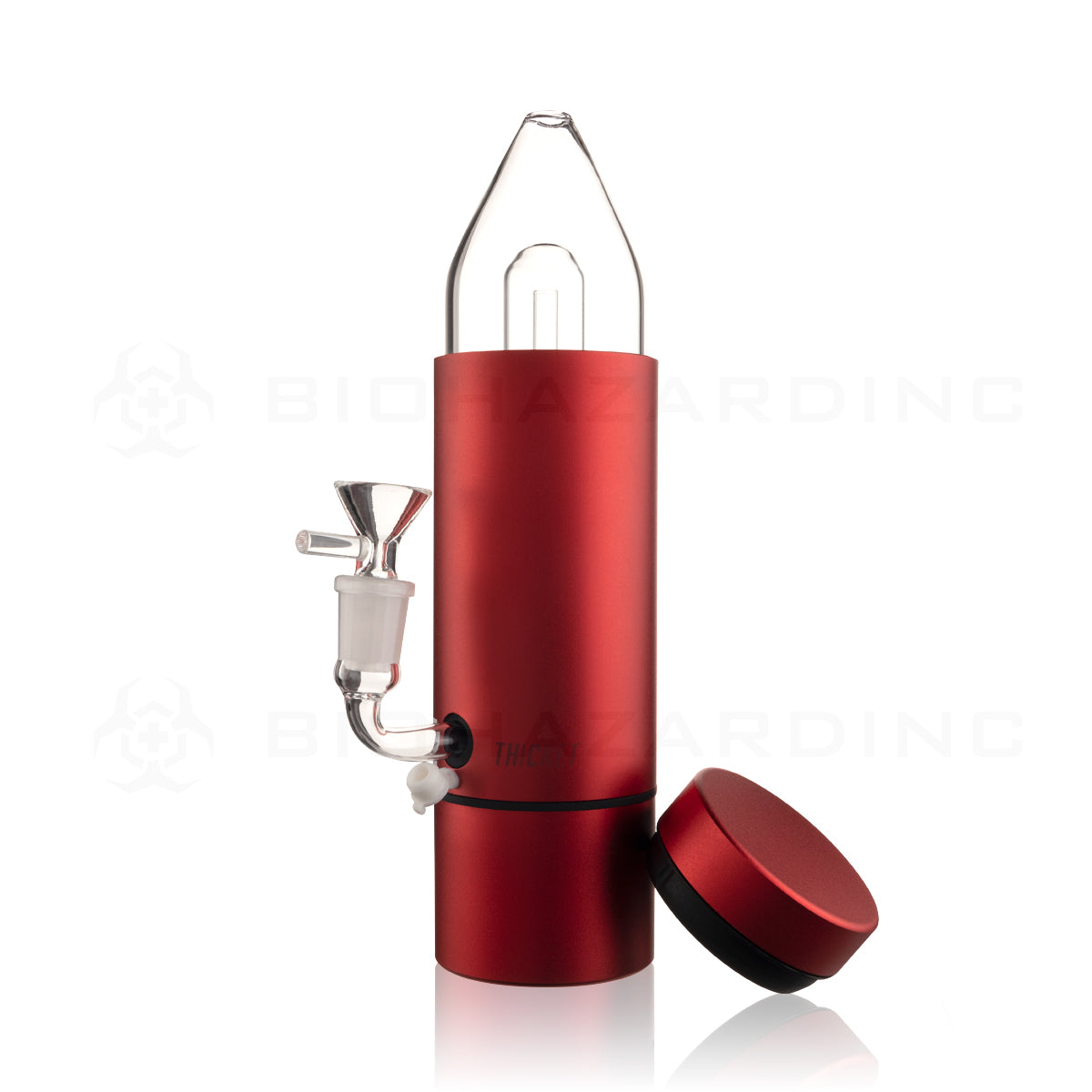 THICKET | Travel Water Pipe - Sangria