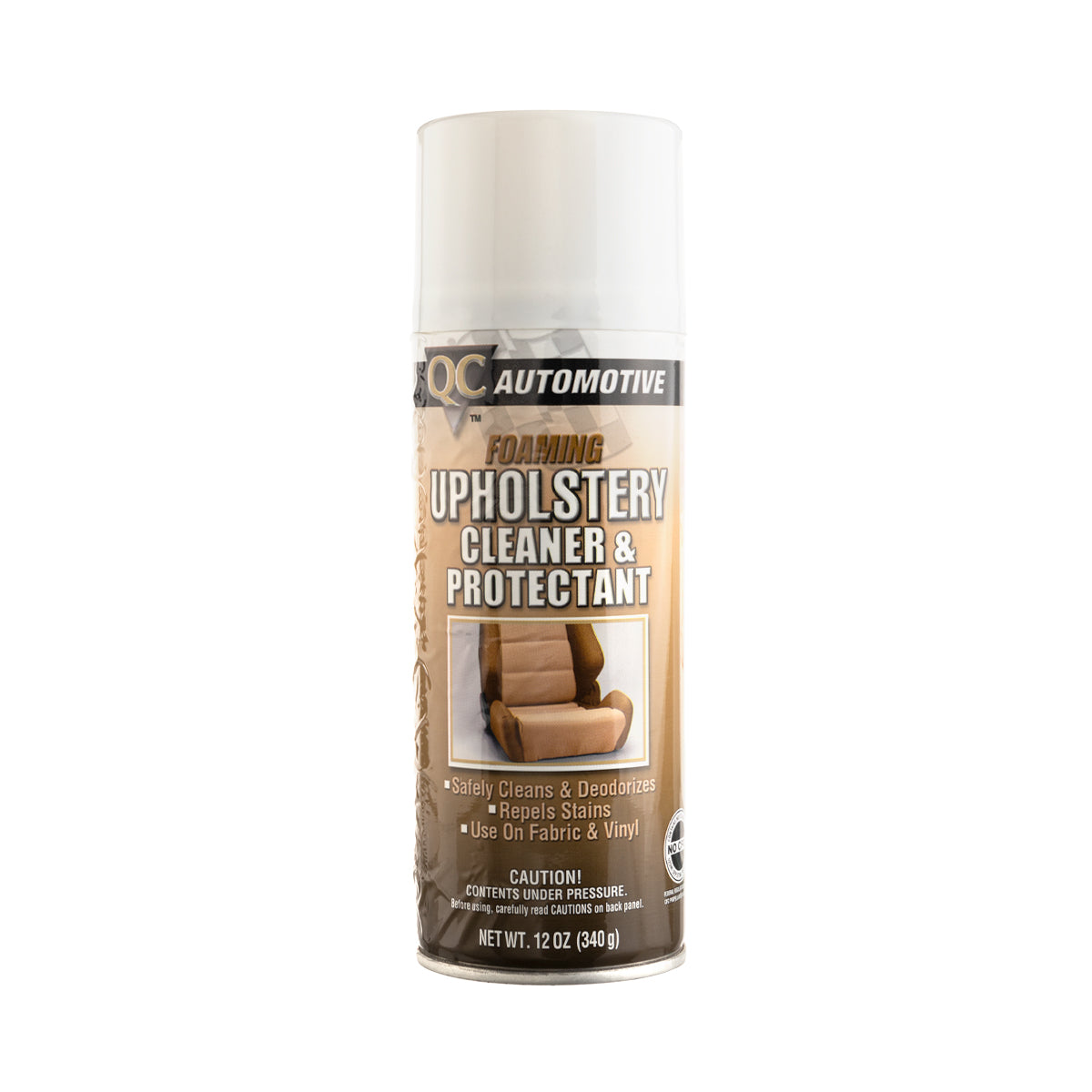 Stash Can | Foaming Upholstery Cleaner and Protectant