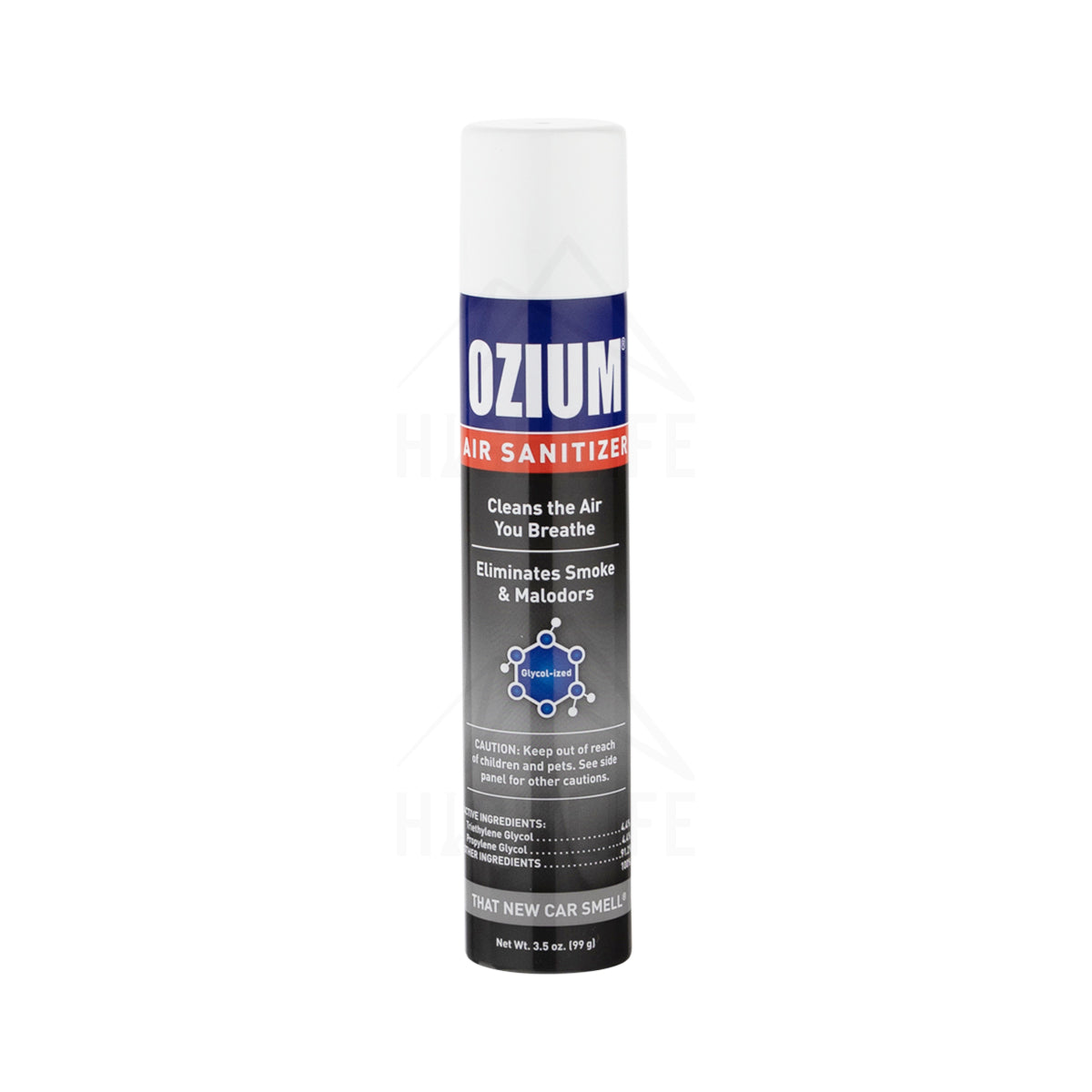 Ozium 3.5oz New Car Air Sanitizer