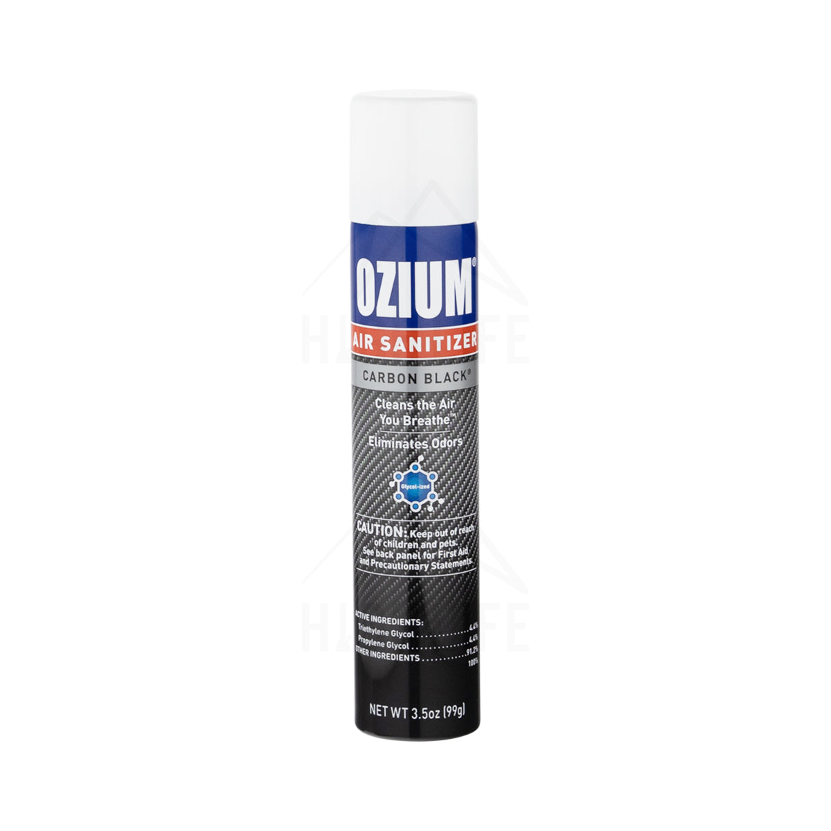 Ozium 3.5oz Carbon Black Air Sanitizer