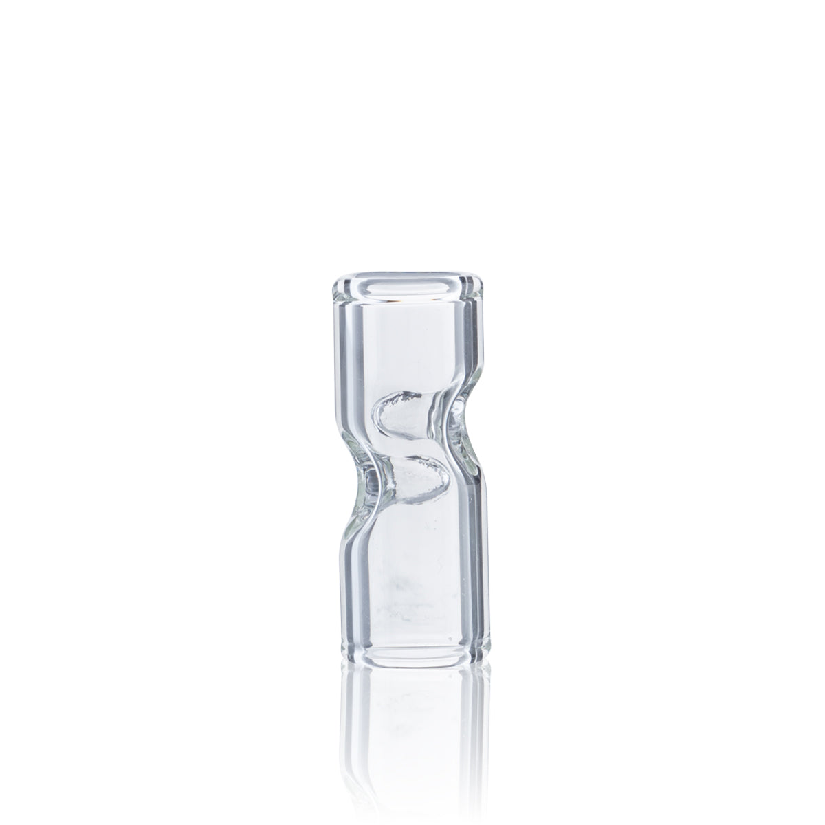 BIO Glass USA Glass Tips - 12mm Two Poke - 2 Count