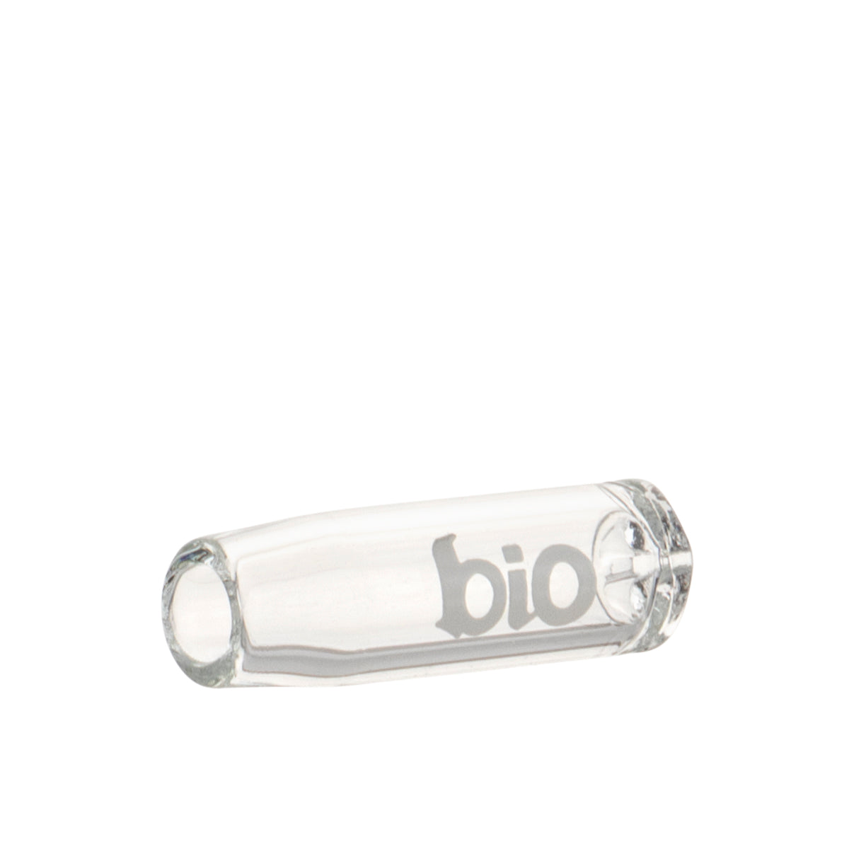 Biostix Small One Hitter Glass Chillum Hand Pipe