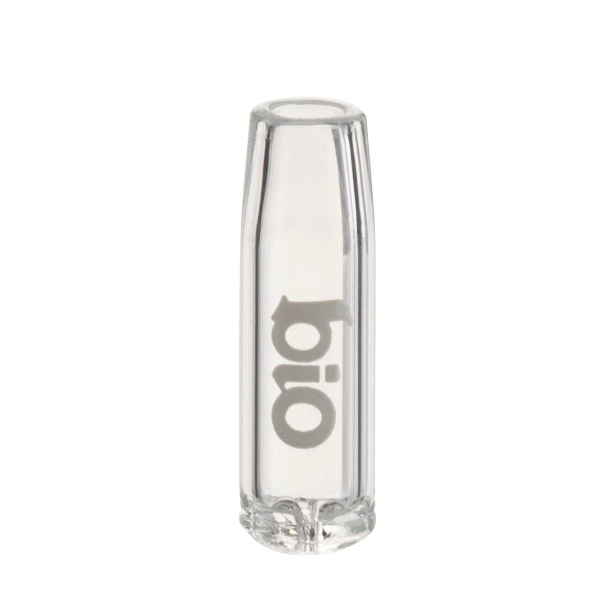 BIO Glass USA Glass Tips - 10mm Stiletto - 66 Count