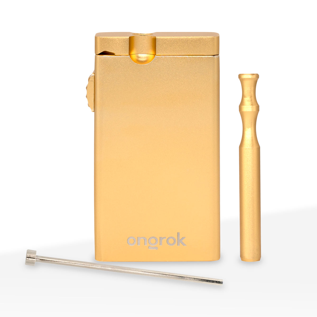 ONGROK Dugout with Aluminum One-Hitter Pipe