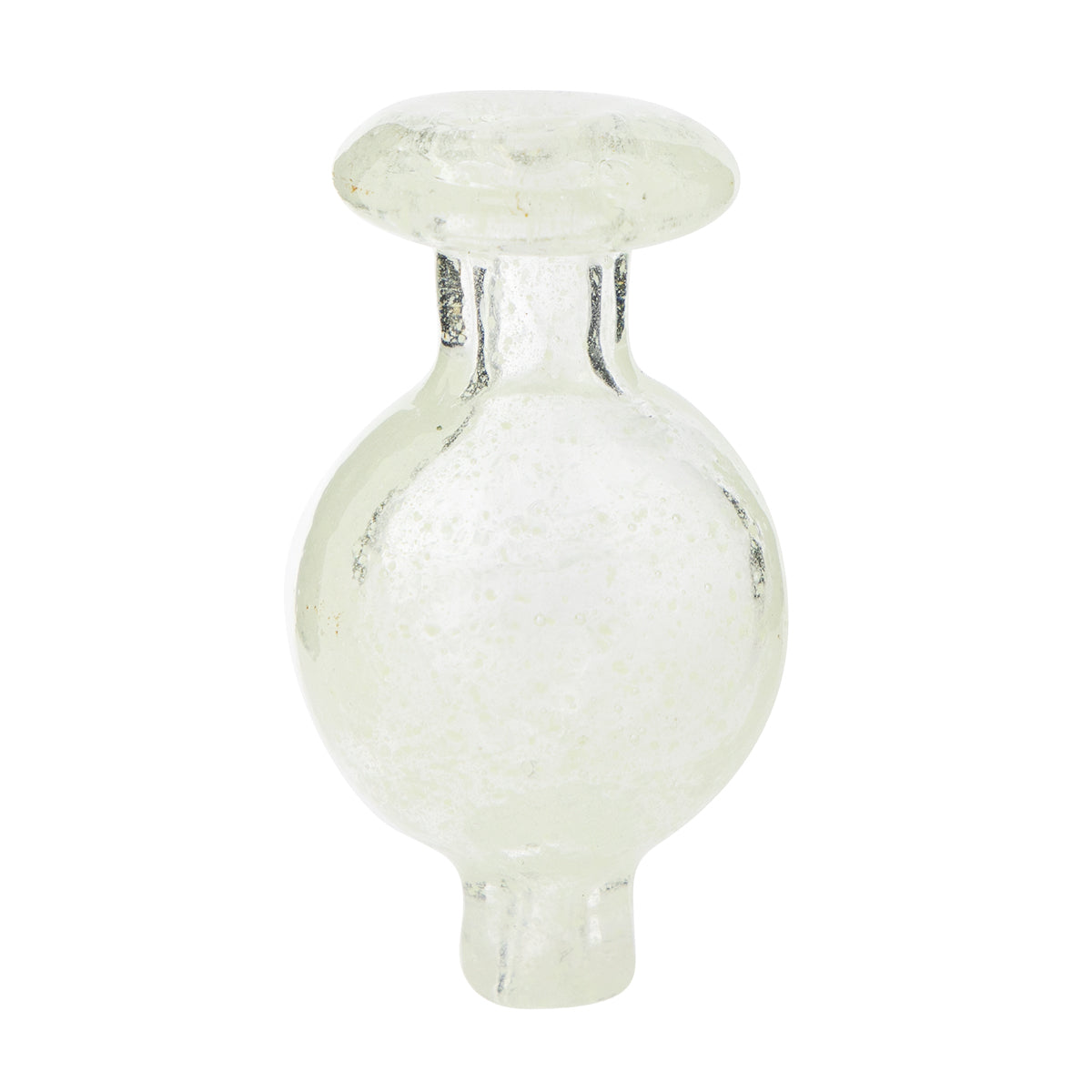 Glow in the Dark Round Carb Cap