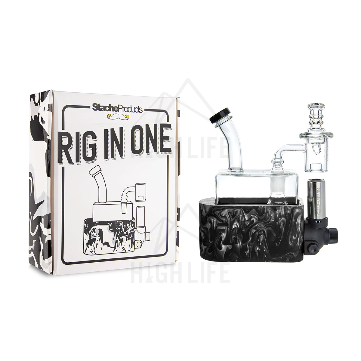 Stache Products RIO Rig in One