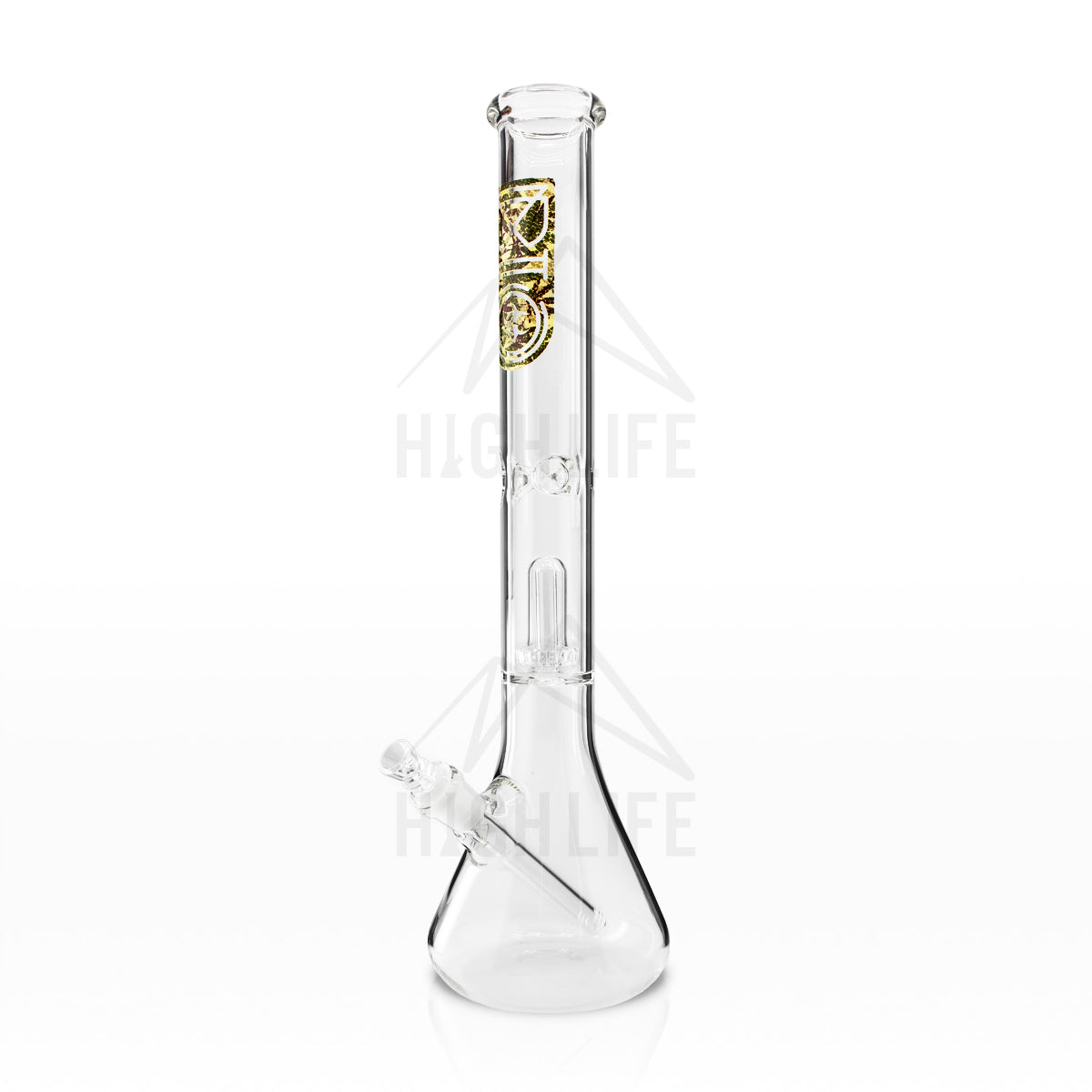tall glass bong