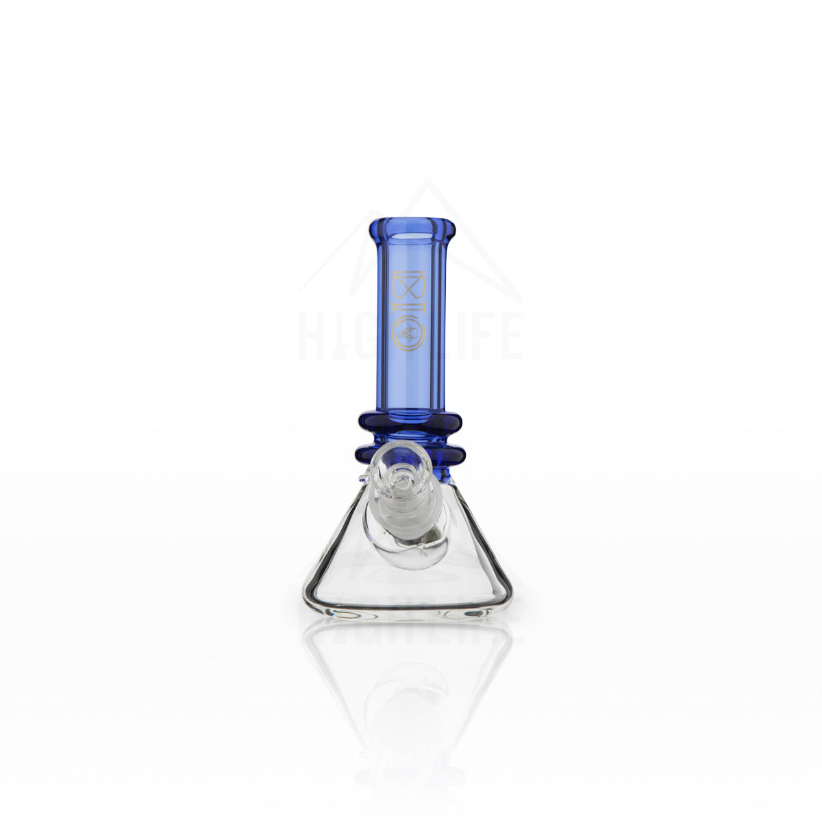 glass beaker water pipe