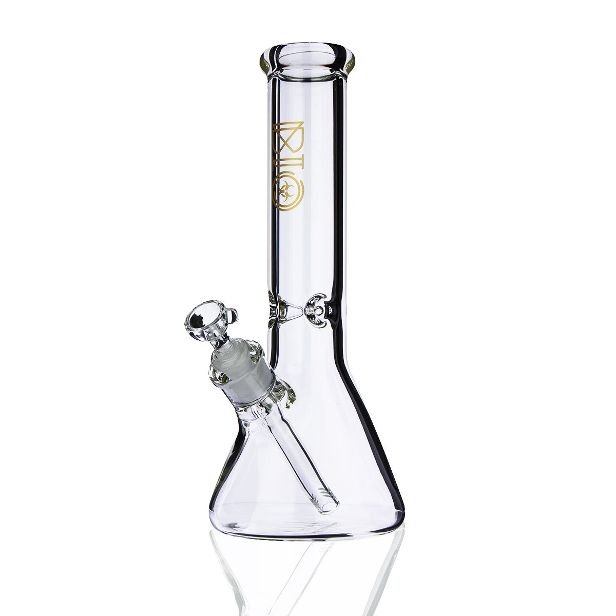 large glass water pipe