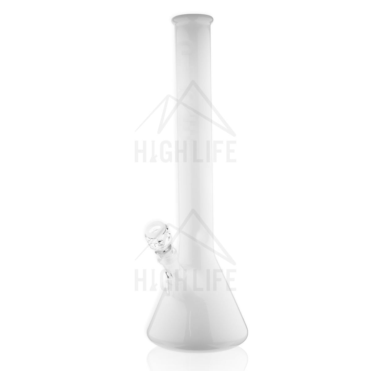 PURE Glass Classic Beaker 18" Water Pipe